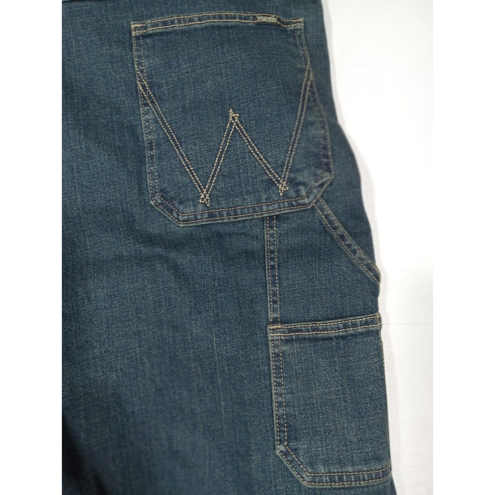 Wrangler Carpenter Jean 42x30 - Picture 3 of 8